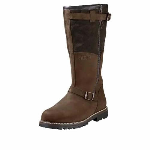 Meindl Unisex-Adult Shoes, Braun, 44