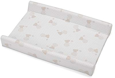 Foppapedretti Dolcecuore Materassino per Fasciatoio, Multicolore