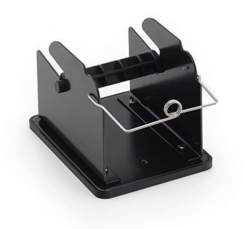 Hakko 611-1 Support pour bobine de soudure Noir
