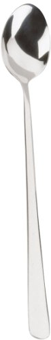 Latte Macchiato Cuillers 18/10 Acier Inoxydable, 2 cuillères