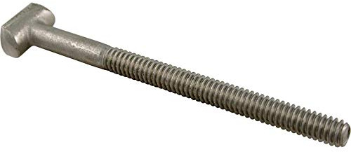Pentair 070428Z T-Bolt Replacement Stainless Steel for Clamp Ring, 1/4-20 x 3-1/2