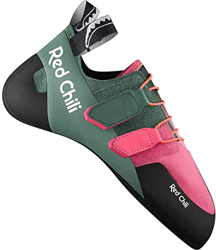 Red Chili Fusion LV II Chaussure d'escaladee, Uni, UK 4.5