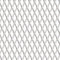 Kavolet Gittermatte Streckmetall Wellengitter Edelstahl 100x85 cm 30x17x2.5 mm Drahtgitter Maschendraht Streckmetall Gitter