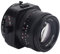 Obiettivo Tilt Shift per Fotocamera, 50 Mm F1.4 APS C Frame Messa a Fuoco Manuale Obiettivo Tilt Shift Ad Ampia Apertura, Compatibile con M4 3 Porte per Fotocamera G1 E PL1 E PL2