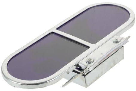 WATIIFUFU Metal Welding Goggles with Flip up Cover and Clamp Attachment