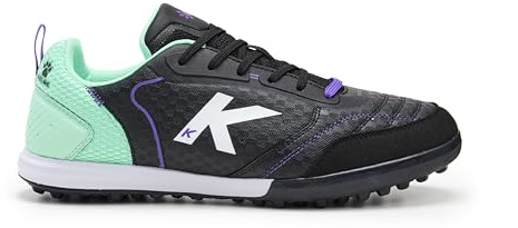 KELME Bota De Fútbol Goleiro Turf Negro