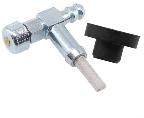 Valve d'arrêt de réservoir et œillet de rechange 951 0171 et 735 0149 Kit pour réservoir de tondeuse à gazon Ajustement sécurisé et prévention des fuites
