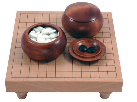 Hebsacker Verlag - 13x13-Tisch-Set, dunkel