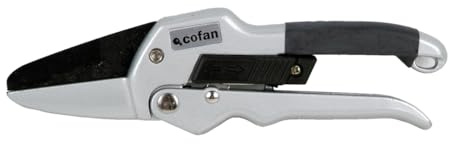 Cofan 3 snitt spärrsax | Professionell | Kolstållegering