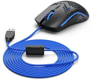 Glorious PC Gaming Race compatible Ascended Cable V2 - Original Black