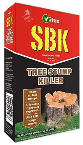 Vitax Ltd 2 X Tree Stump Killer Concentrate 250ML