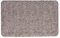 andiamo Fußmatte Samson - Schmutzfangmatte aus Baumwolle für den Hauseingang - einsetzbar als Fußmatte innen, Fußabtreter im überdachten Außenbereich 60 x 100 cm + 67 x 180 cm Granit