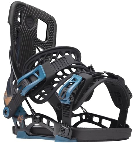 FLOW NX2-TM Bindung 2024 blueflame, XL