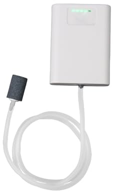 Pompes oxygénées pour aquariums, aérateurs pour aquariums, aérateurs pour le transport de poissons oxygénés durables