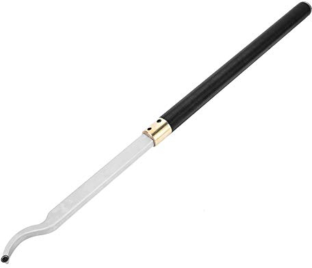 Outils de tournage en bois, outil de creusage de ciseau rotatif Outil à main pour tour à bois(Type A)