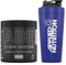 Applied Nutrition Bundle ABE Pre Workout 375g + 750ml Steel Protein Shaker | All Black Everything Pre Workout Powder, Energy & Physical Performance with Creatine, Beta Alanine (Energy Flavour)