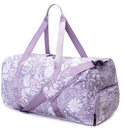 Jadyn Unisex-Erwachsene Weekender Handgepäck, L, Dusty Lavendel, L, Weekender
