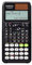 DUPOTA OA-991EX PLUS Scientific Calculator 552 Functions Support Fraction and Decimal Point Conversion 2-Line Written Display Solar Battery - Ideal for Middle High School Students and Teachers Black