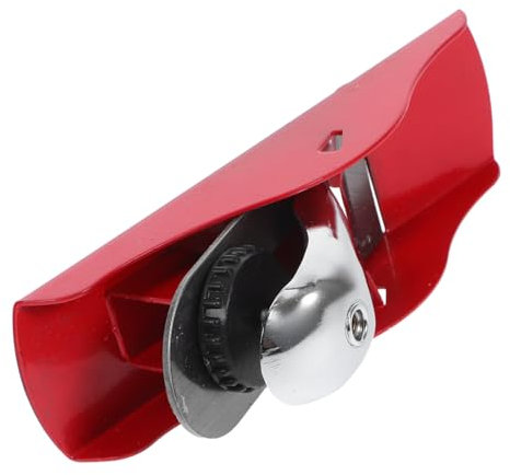 NUOBESTY Rabot à Main Acier Outil de Menuiserie Ergonomique pour Finitions Précises sur pour Bricolage et Projets Artisanaux