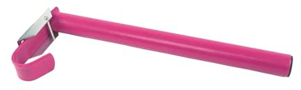 Skjortor hopfällbar stolpe sadel Rosa En storlek