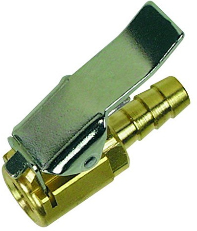 MICHELIN CA-6741100000 - Buse de Gonflage des Pneus, Gris