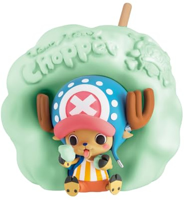 Megahouse - One Piece - Tony Tony Chopper (Candy Mint Ver.) Character Bank Standard Collectible Figure
