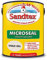 Sandtex Ultra Smooth Masonry Paint 5 Litre Stock Colours - Chalk Hill