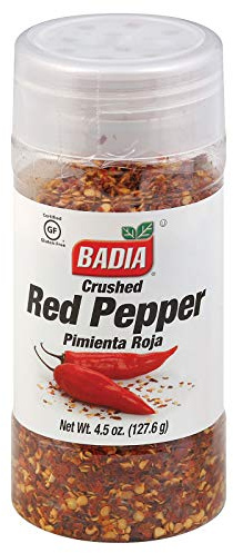 Pepper Red Crushed – 4.5 oz