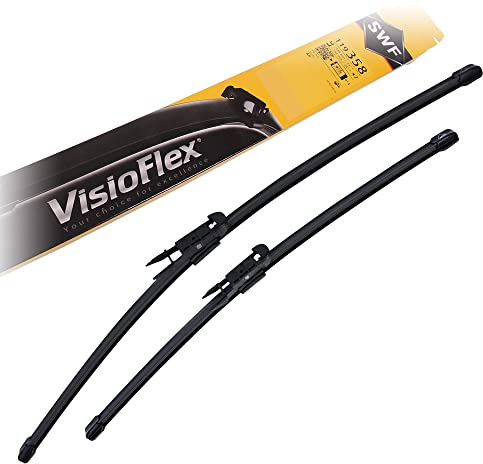 SWF Das Original 2x Limpiaparabrisas SF255 - Delanteras - 550 mm / 450 mm
