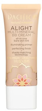 Unbekannt Alight Multi-Mineral BB Cream - 11 Light for Women 1 oz Makeup