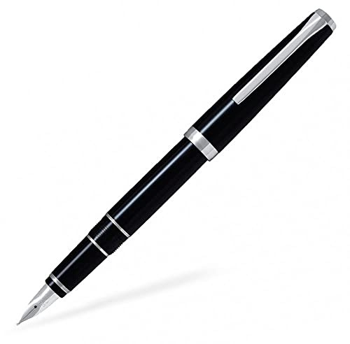 PILOT Falcon Metal pennino SEF (Soft ExtraFine) - Penna Stilografica