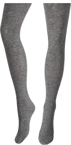 OVISSA Collants Épais Italiens Pour Femme En Laine Acrylique 180 Deniers Doux Opaques Avec Ceinture Renforcée - Tailles S-XL