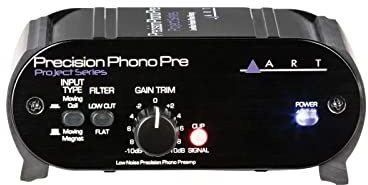 ART Precision Phono Pre Phono Preamp