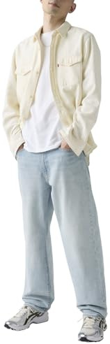 Levi's Men's 568 Loose Straight Jeans