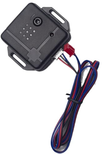 Alarme de dispositif de voiture anti-vol - Système d'alarme de sécurité à distance avec détecteur de mouvement | Appareil d'alarme de moto étanche pour la protection de scooter de vélo de voiture Util
