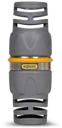 Hozelock 2043 Pro Metal Hose Repair Connector 12.5mm (1/2in) HOZ2043