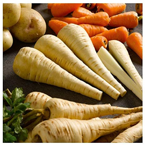 PREMIER SEEDS DIRECT - Parsnip Seeds - Tender and True - 300 Seeds (Organic)