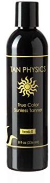 Tan Physics Sunless Tanner 8oz