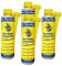 Mr. Perfect Nano Motorinnenschutz Ölzusatz, 4x 250 ml - Motorversiegelung Additiv