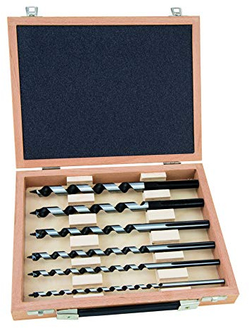 Alpen-Maykestag 22800006100 Bohrerset, Mehrfarbig