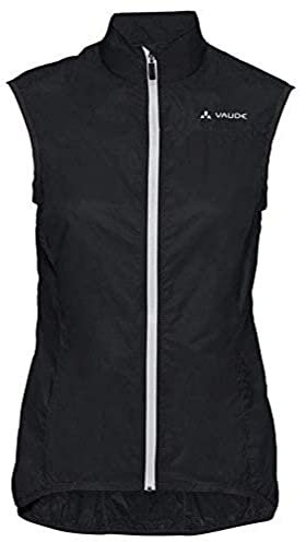 Vaude Damen Women's Air Vest III Weste, black uni, 40
