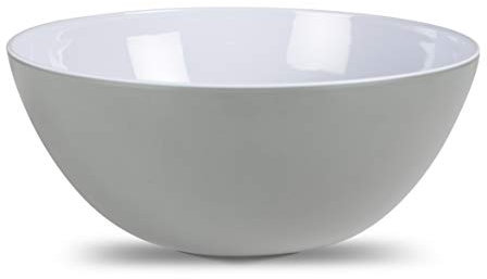 Picknick-Geschirr Salatschssel grau Kampa MM0095