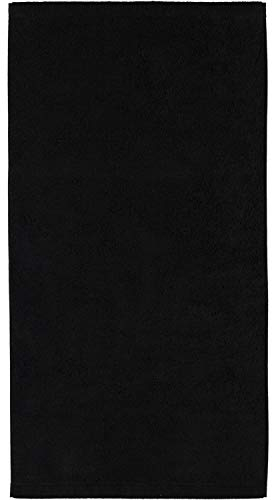 Cawö Handtücher Life Style Uni 7007 schwarz - 906