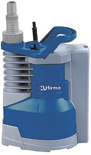 HU-7500/G elektrisk dykpump