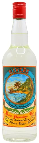 Rivers - Royale Granadian - Rum 70cl 69% ABV