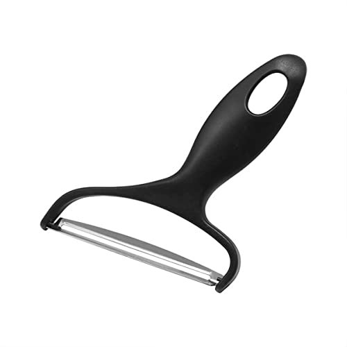Éplucheur à Légumes, Râpe à Légumes à Large Bouche, Déchiqueteur de Chou, Couteau à Trancher à Carottes Pommes de Terre Couteau à Éplucher Gadgets de Cuisine