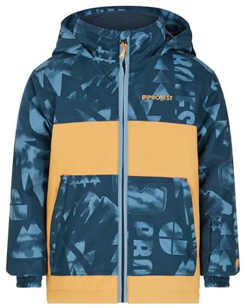 Protest Toddler Boys Ski- Und Snowboardjacke PRTRICK TD 122