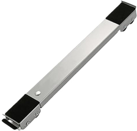 Ruedas para aparatos para cargas pesadas - Ruedas para aparatos para muebles extensibles, base deslizante extensible para transportador de muebles | Ruedas porta lavadora para frigoríficos, bodegas,