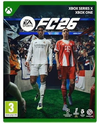 EA SPORTS FC 26 Standard Edition Xbox Series X / Xbox One | Videospiel | Französisch