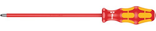 Wera 05006159001 162I Ph 2 X 200 Mm Vde-Insulated Screwdriver